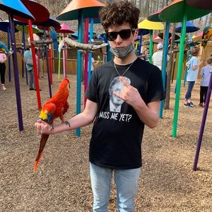 Meet your Posher, Cole